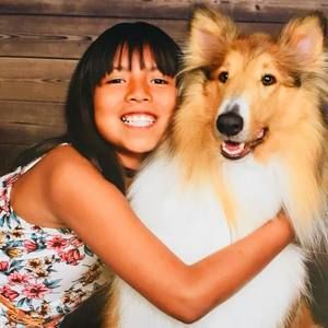 Meet your Posher, Luz del sol-chris